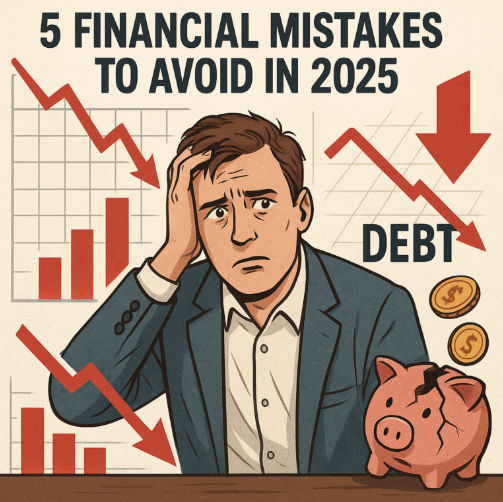 5 MISTAKES